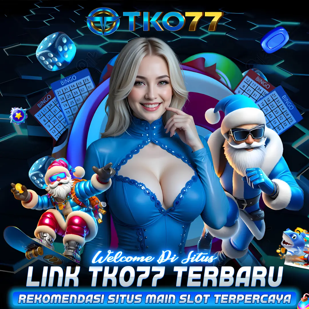 TKO77 Rekomendasi Link Main Slot Paling Populer 2025
